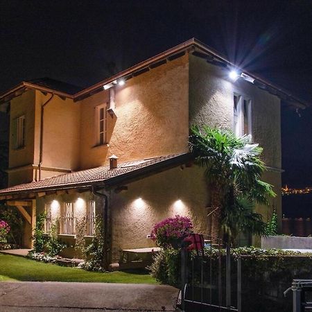 Chocolat Au Lac Omegna Exterior foto